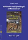 Flucht aus der Gruselhütte. Begleitmaterial - Eva-Maria Jochner - 9783863161682