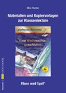 Eine Weihnachtsgeschichte / Silbenhilfe. Begleitmaterial - Mira Fischer - 9783863161804