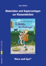 Linus, der Pechvogel. Begleitmaterial - Martin Lenz ; Anja Stettner - 9783863161842