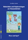 Emma und Paul. Begleitmaterial - Eva-Maria Jochner - 9783863162122