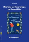 Als Weihnachten einmal fast nicht stattfand / Silbenhilfe. Begleitmaterial - Petra Pfister - 9783863162979