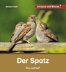 Der Spatz - Barbara Rath - 9783863163624