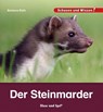 Der Steinmarder - Barbara Rath - 9783863164249