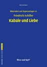 Kabale und Liebe. Begleitmaterial - Friedrich von Schiller ; Ulrich Vormbaum - 9783863164386