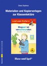 Moppel ist verschwunden / Silbenhilfe. Begleitmaterial - Diana Depireux - 9783863164850