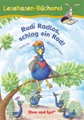 Rudi Radlos, schlag ein Rad! Schulausgabe - Patrik Eis - 9783863165321