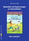 Begleitmaterial: Paula, Titus und der Sonntagshund - Ramona van Zadel - 9783863165659