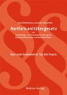 Notfallsanitätergesetz und Ausbildungs- und Prüfungsverordnung für Notfallsanitäterinnen und Notfallsanitäter - Gerd Dielmann ; Annette Malottke - 9783863213008