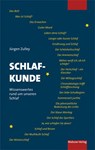 Schlafkunde - Jürgen Zulley - 9783863214005