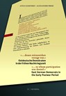 "... denen mitzuwirken versagt war." / "... to whom participation was denied." - Alexander Frese ; Anna Kaminsky - 9783863317997