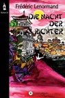 Die Nacht der Richter - Frédéric Lenormand - 9783863460310