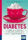 Wormer, E: Diabetes. Kompakt-Ratgeber - WORMER,  Eberhard J. - 9783863743833