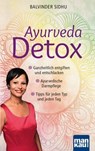 Ayurveda Detox - Balvinder Sidhu - 9783863745011
