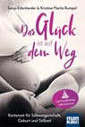 Das Glück ist auf dem Weg. Kartenset für Schwangerschaft, Geburt und Stillzeit -  - 9783863745349