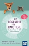 Die Organuhr für Haustiere - Prof. TCM Univ. Yunnan Li Wu ; Dr. Natalie Lauer ; Dorina Lux - 9783863746223