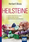 Heilsteine. Kompakt-Ratgeber - Herbert Bloos - 9783863747848