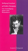 ad Walter Benjamin - Wolfgang Kraushaar - 9783863936259