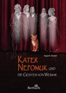 Kater Nepomuk und die Geister von Weimar - Ingrid Annel - 9783863971885
