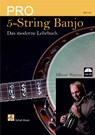 Pro 5-String Banjo - Oliver Waitze - 9783864111105