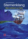 Sternenklang. Mein Lehrbuch zur Harfe Band 3 - Monika Mandelartz - 9783864111518