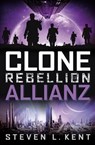 Clone Rebellion 3: Allianz - Steven L. Kent - 9783864257230