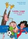 Locke, Logo und der Zeitreise-Fußball - Angela Bernhardt - 9783864295270