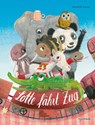 Lotte fährt Zug - Hendrik Jonas - 9783864296161