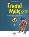 Fiedel-Max goes Cello 3 - Andrea Holzer-Rhomberg - 9783864340666
