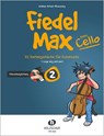 Fiedel-Max goes Cello 2 - Klavierbegleitung - Andrea Holzer-Rhomberg - 9783864340697