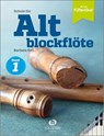 Schule für Altblockflöte 1 - Klavierbegleitung - Barbara Ertl - 9783864341069