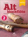 Schule für Altblockflöte 2 - Klavierbegleitung - Barbara Ertl - 9783864341144