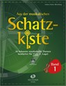 Aus der musikalischen Schatzkiste 1 - Viola - Andrea Holzer-Rhomberg - 9783864341199