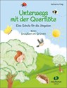 Unterwegs mit der Querflöte 1 - Katharina Flaig - 9783864341472