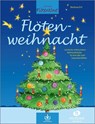 Flötenweihnacht (mit Audio-Download) - Barbara Ertl - 9783864341618
