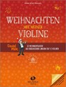 Weihnachten mit meiner Violine (mit Audio-Download) - Andrea Holzer-Rhomberg - 9783864341625