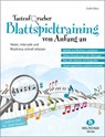 Tastenforscher - Blattspieltraining von Anfang an - Guido Klaus - 9783864341724