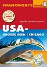 USA-Große Seen - Reiseführer von Iwanowski - Dirk Kruse Etzbach - 9783864574450
