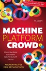 Machine, Platform, Crowd - Andrew McAfee ; Erik Brynjolfsson - 9783864705649