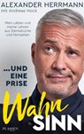 ... und eine Prise Wahnsinn - Alexander Herrmann - 9783864707032