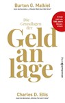 Die Grundlagen der Geldanlage - Burton G. Malkiel ; Charles D. Ellis - 9783864708947
