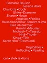 Illegibilities Reflecting Reading - Jessica Barr ; Sharon Howe ; Elias Kreuzmair ; Raisa Inocêncio Ferreira Lima - 9783864853418