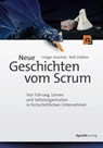 Neue Geschichten vom Scrum - Holger Koschek ; Rolf Dräther - 9783864902734