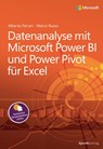 Datenanalyse mit Microsoft Power BI und Power Pivot für Excel - Alberto Ferrari ; Marco Russo - 9783864905100