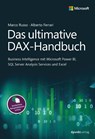 Das ultimative DAX-Handbuch - Marco Russo ; Alberto Ferrari - 9783864907265