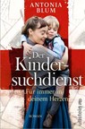 Der Kindersuchdienst - Antonia Blum - 9783864932519