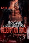 Hells Raiders MC Teil 2: Redemption Road - Vergebung - Katie Ashley - 9783864954603
