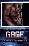 Gage (Pittsburgh Titans Team Teil 3) - Sawyer Bennett - 9783864956188