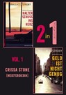 Crissa Stone Bundle - Vol. 1 - Wallace Stroby - 9783865326638