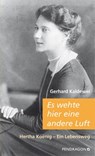 Es wehte hier eine andere Luft - Gerhard Kaldewei - 9783865326881