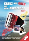 Kreuz und Quer auf dem Akkordeon Band 2 -  - 9783865439666